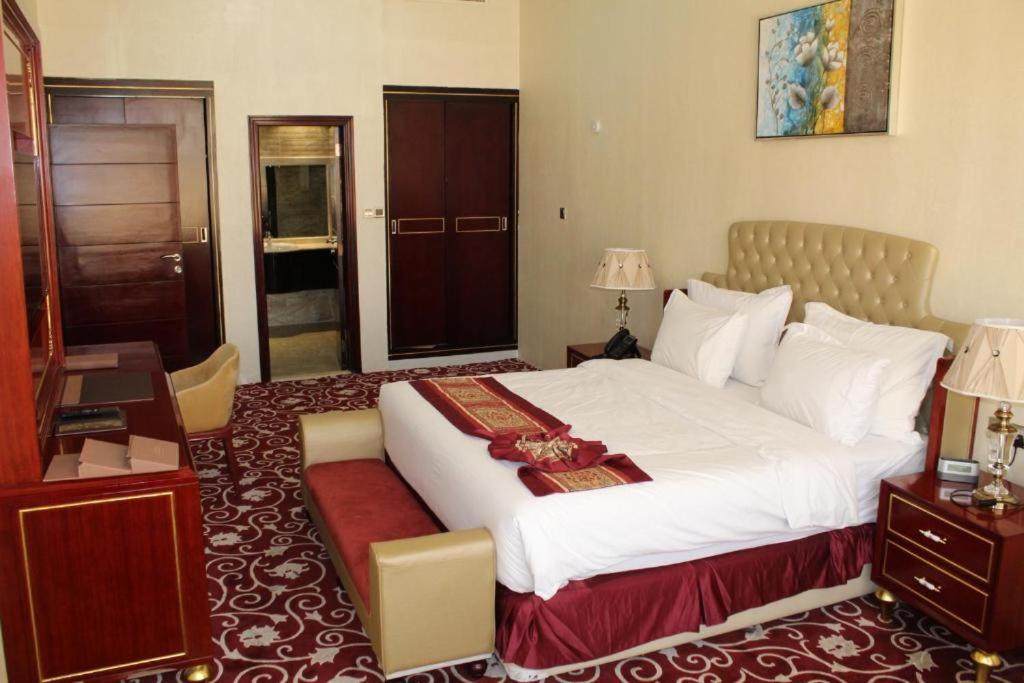 Al Salam Grand Hotel Al Buraimi Buitenkant foto