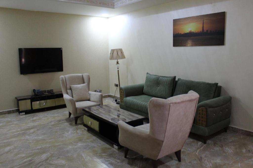 Al Salam Grand Hotel Al Buraimi Buitenkant foto