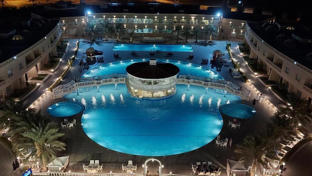Al Salam Grand Hotel Al Buraimi Buitenkant foto