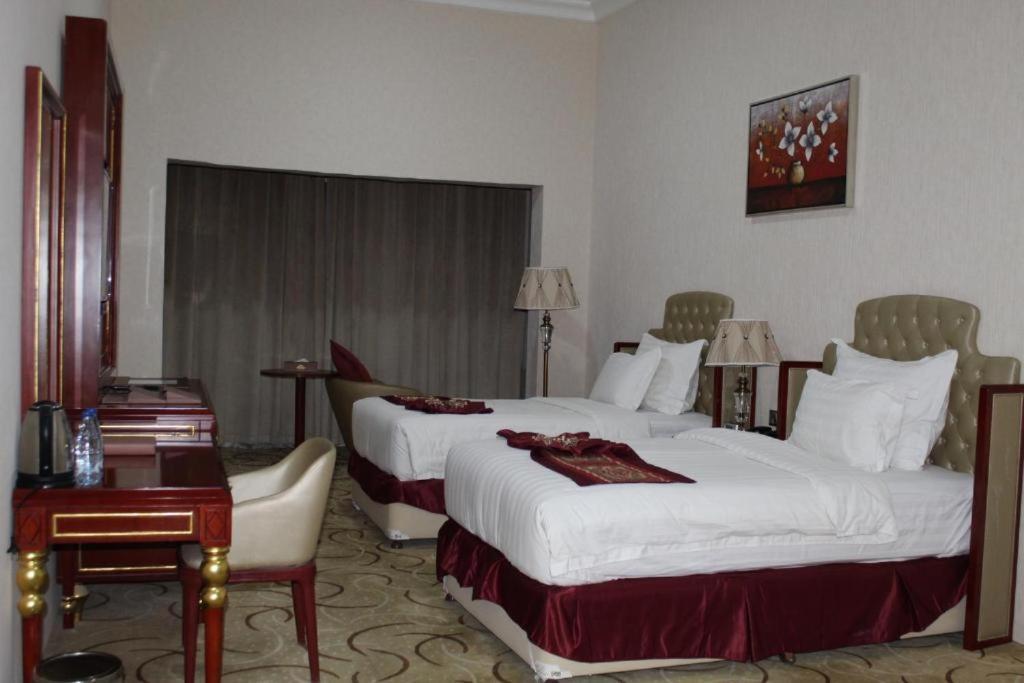 Al Salam Grand Hotel Al Buraimi Buitenkant foto