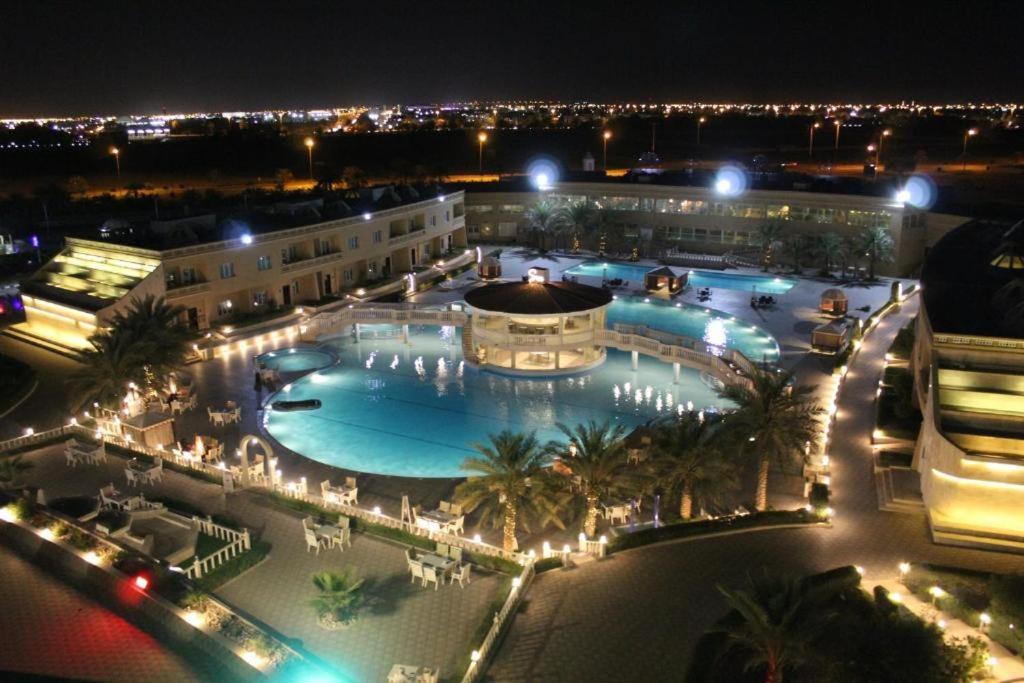 Al Salam Grand Hotel Al Buraimi Buitenkant foto