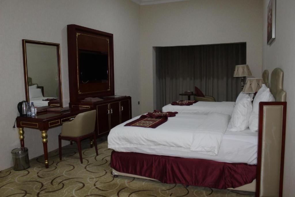 Al Salam Grand Hotel Al Buraimi Buitenkant foto