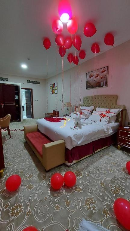 Al Salam Grand Hotel Al Buraimi Buitenkant foto