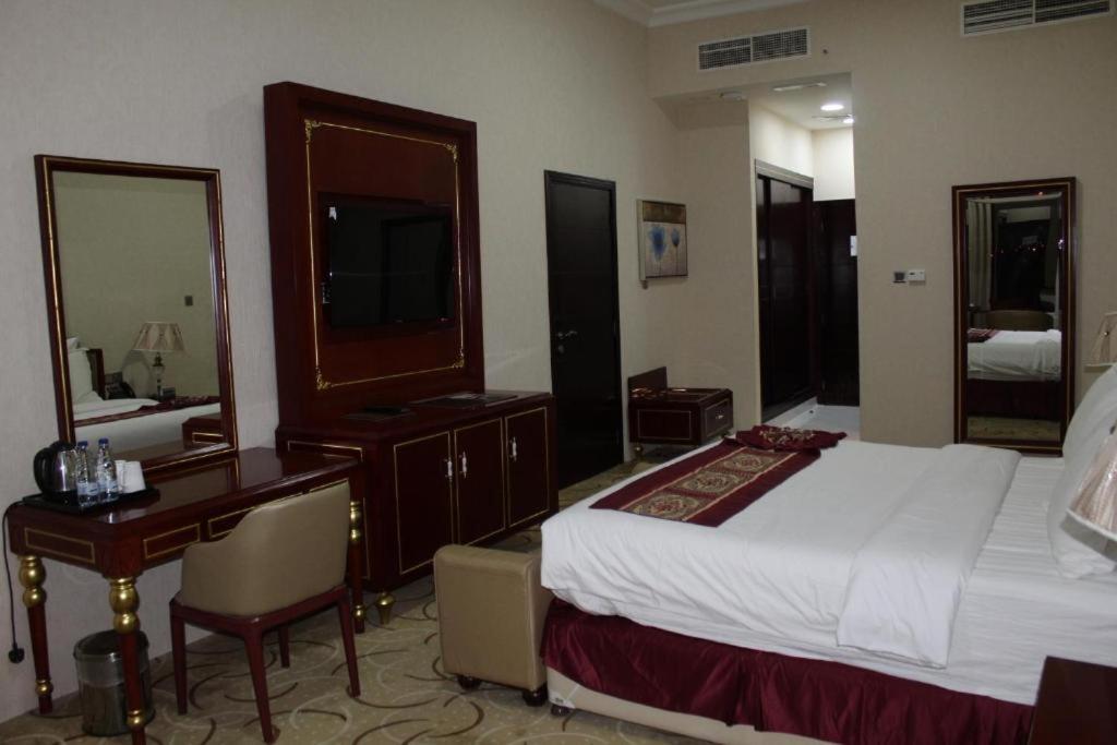 Al Salam Grand Hotel Al Buraimi Buitenkant foto