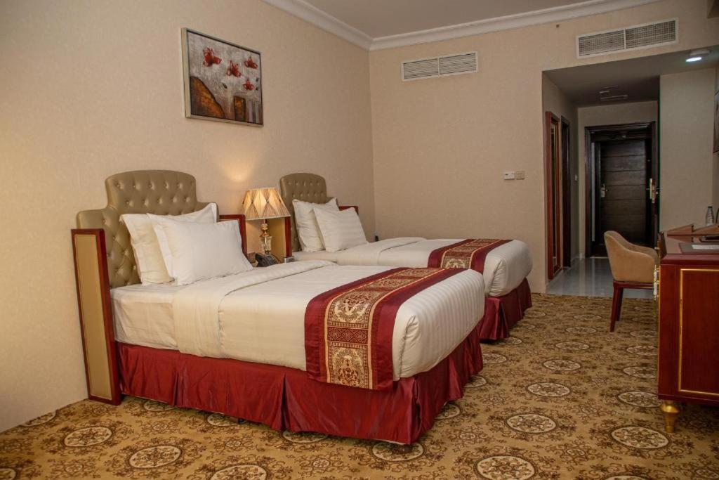 Al Salam Grand Hotel Al Buraimi Buitenkant foto