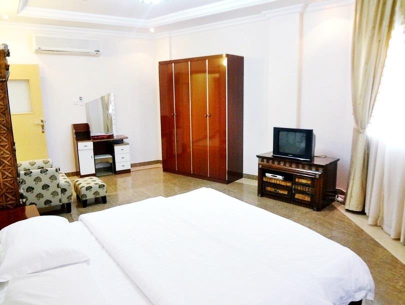 Al Salam Grand Hotel Al Buraimi Buitenkant foto